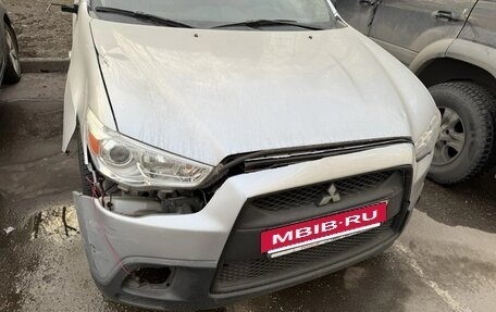 Mitsubishi ASX I рестайлинг, 2012 год, 650 000 рублей, 6 фотография