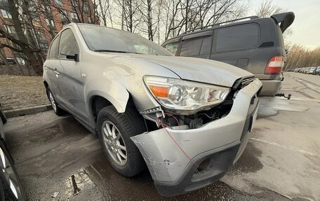 Mitsubishi ASX I рестайлинг, 2012 год, 650 000 рублей, 14 фотография
