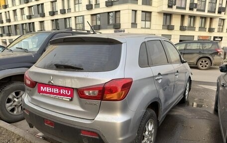 Mitsubishi ASX I рестайлинг, 2012 год, 650 000 рублей, 10 фотография