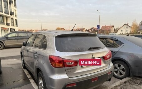 Mitsubishi ASX I рестайлинг, 2012 год, 650 000 рублей, 13 фотография