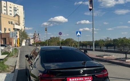 BMW 7 серия, 2015 год, 1 750 000 рублей, 2 фотография