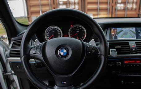 BMW X6 M, 2010 год, 1 900 000 рублей, 8 фотография