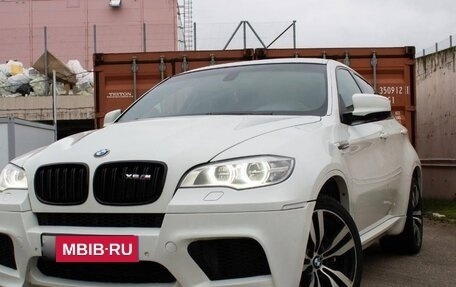 BMW X6 M, 2010 год, 1 900 000 рублей, 5 фотография