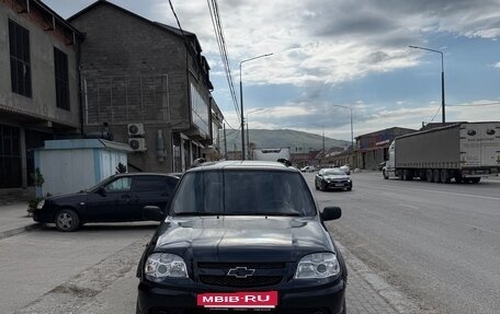 Chevrolet Niva I рестайлинг, 2013 год, 400 000 рублей, 2 фотография