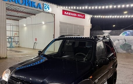 Chevrolet Niva I рестайлинг, 2013 год, 400 000 рублей, 7 фотография