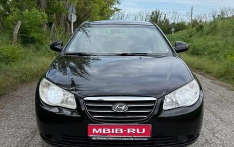 Hyundai Elantra IV, 2008 год, 680 000 рублей, 1 фотография