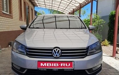 Volkswagen Passat B7, 2011 год, 960 000 рублей, 1 фотография