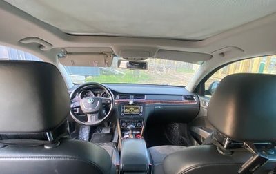 Skoda Superb III рестайлинг, 2011 год, 1 100 000 рублей, 1 фотография