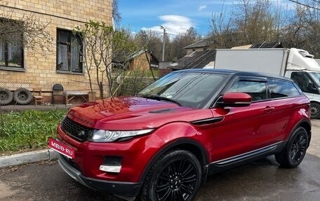Land Rover Range Rover Evoque I, 2012 год, 2 100 000 рублей, 1 фотография