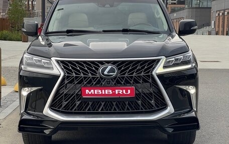 Lexus LX III, 2015 год, 6 490 000 рублей, 1 фотография