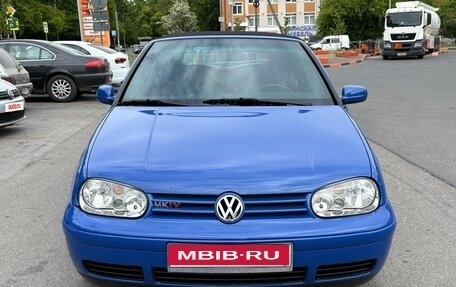 Volkswagen Golf IV, 1999 год, 1 350 000 рублей, 1 фотография