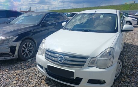 Nissan Almera, 2016 год, 595 000 рублей, 1 фотография