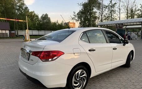 Citroen C4 II рестайлинг, 2013 год, 490 000 рублей, 3 фотография