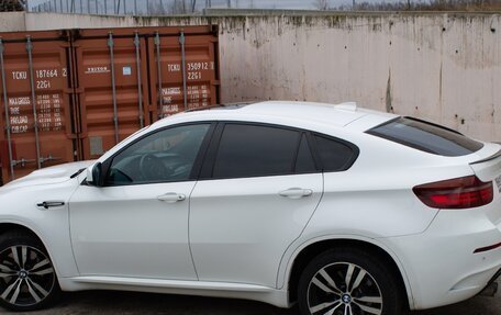 BMW X6 M, 2010 год, 1 900 000 рублей, 12 фотография