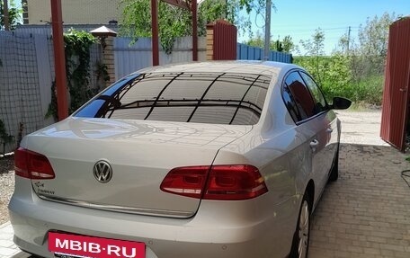 Volkswagen Passat B7, 2011 год, 960 000 рублей, 4 фотография