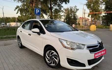 Citroen C4 II рестайлинг, 2013 год, 490 000 рублей, 2 фотография