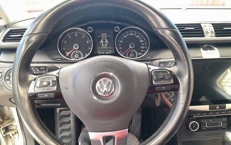 Volkswagen Passat B7, 2011 год, 960 000 рублей, 8 фотография