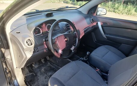 Chevrolet Aveo III, 2010 год, 250 000 рублей, 6 фотография