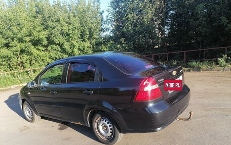 Chevrolet Aveo III, 2010 год, 250 000 рублей, 10 фотография