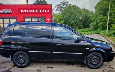 KIA Carens I (RS), 2005 год, 320 000 рублей, 4 фотография