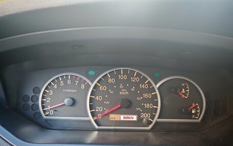 KIA Carens I (RS), 2005 год, 320 000 рублей, 11 фотография