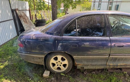 Opel Omega B, 1999 год, 250 000 рублей, 3 фотография