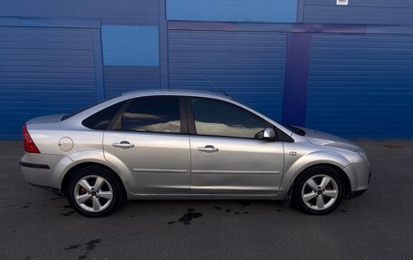 Ford Focus II рестайлинг, 2008 год, 350 000 рублей, 2 фотография