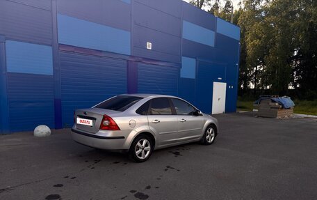 Ford Focus II рестайлинг, 2008 год, 350 000 рублей, 5 фотография