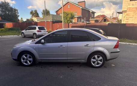 Ford Focus II рестайлинг, 2008 год, 350 000 рублей, 9 фотография