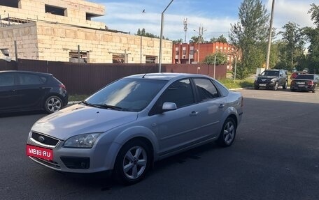 Ford Focus II рестайлинг, 2008 год, 350 000 рублей, 3 фотография