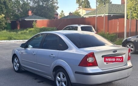 Ford Focus II рестайлинг, 2008 год, 350 000 рублей, 6 фотография
