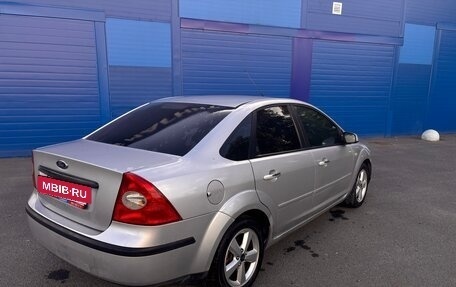 Ford Focus II рестайлинг, 2008 год, 350 000 рублей, 7 фотография