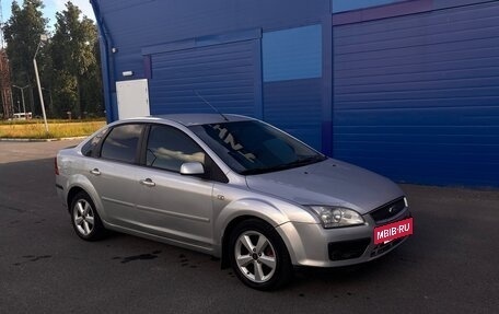 Ford Focus II рестайлинг, 2008 год, 350 000 рублей, 4 фотография