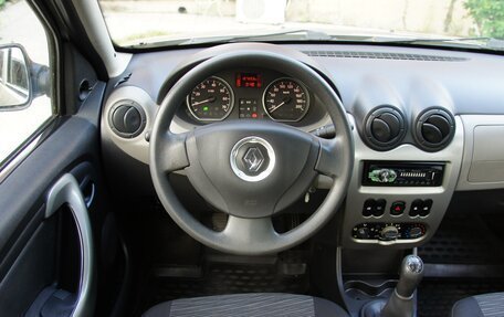 Renault Sandero I, 2010 год, 450 000 рублей, 4 фотография
