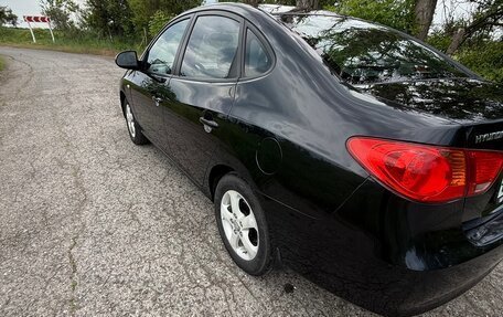 Hyundai Elantra IV, 2008 год, 680 000 рублей, 8 фотография