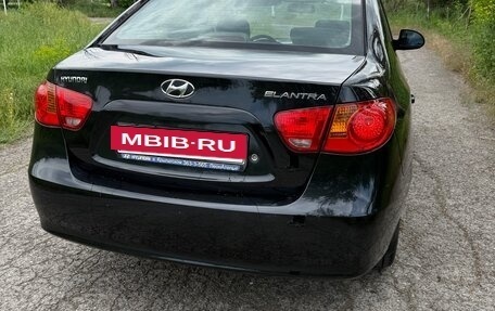 Hyundai Elantra IV, 2008 год, 680 000 рублей, 4 фотография
