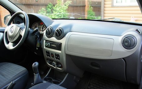 Renault Sandero I, 2010 год, 450 000 рублей, 9 фотография