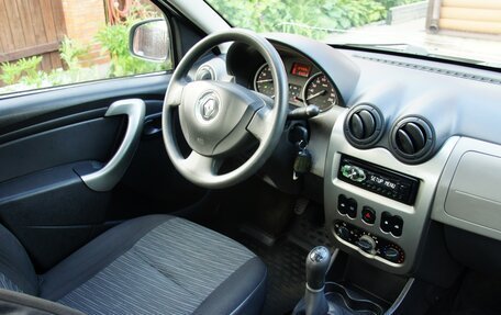 Renault Sandero I, 2010 год, 450 000 рублей, 12 фотография