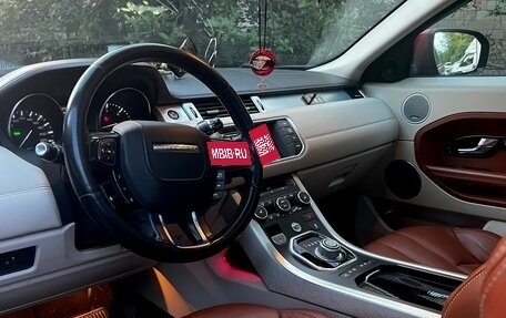 Land Rover Range Rover Evoque I, 2012 год, 2 100 000 рублей, 2 фотография