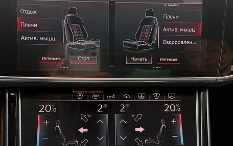 Audi A8, 2019 год, 4 650 000 рублей, 3 фотография