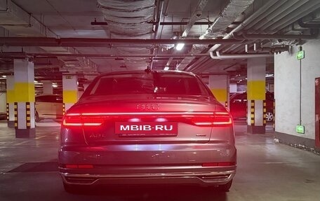 Audi A8, 2019 год, 4 650 000 рублей, 2 фотография