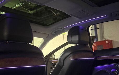 Audi A8, 2019 год, 4 650 000 рублей, 12 фотография