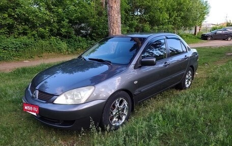 Mitsubishi Lancer IX, 2005 год, 395 000 рублей, 3 фотография