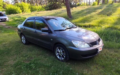 Mitsubishi Lancer IX, 2005 год, 395 000 рублей, 9 фотография