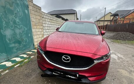 Mazda CX-5 II, 2018 год, 2 550 000 рублей, 6 фотография