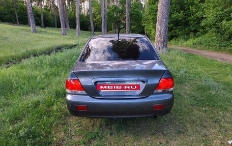 Mitsubishi Lancer IX, 2005 год, 395 000 рублей, 6 фотография