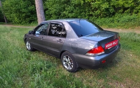 Mitsubishi Lancer IX, 2005 год, 395 000 рублей, 5 фотография