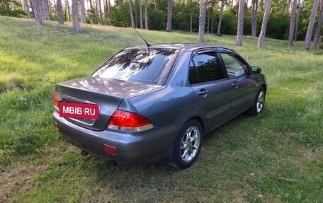 Mitsubishi Lancer IX, 2005 год, 395 000 рублей, 7 фотография