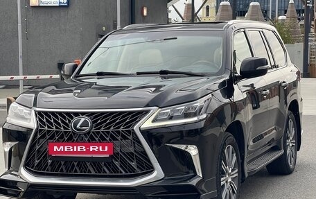 Lexus LX III, 2015 год, 6 490 000 рублей, 3 фотография