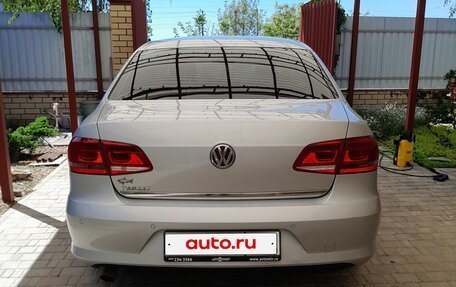 Volkswagen Passat B7, 2011 год, 960 000 рублей, 2 фотография